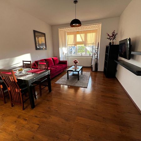 Mm Apartment Argentinska براغ المظهر الخارجي الصورة
