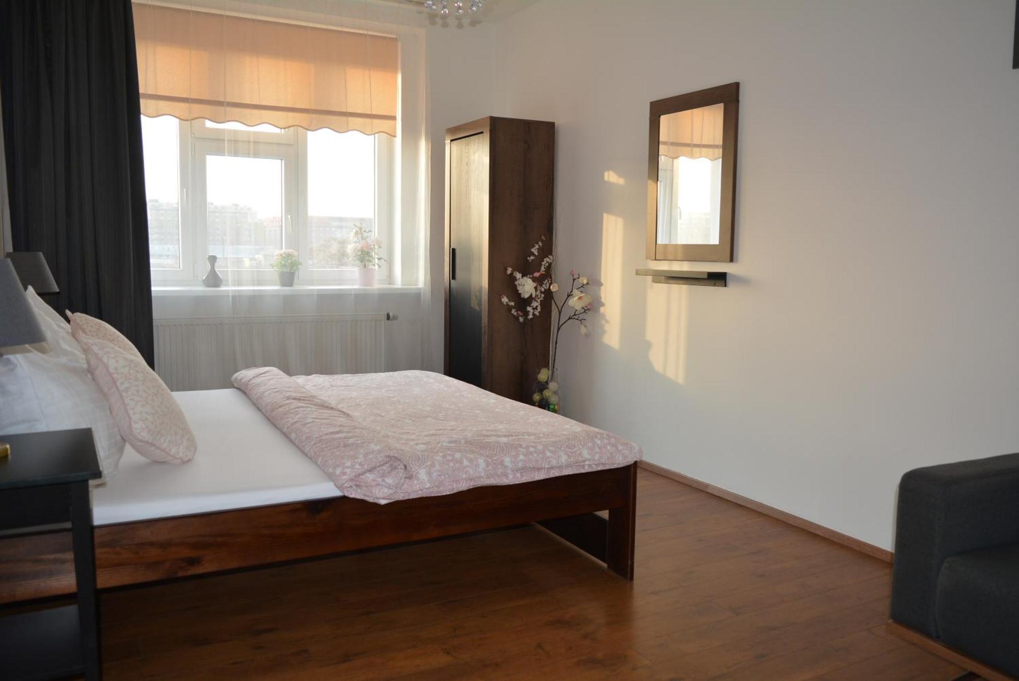 Mm Apartment Argentinska براغ المظهر الخارجي الصورة