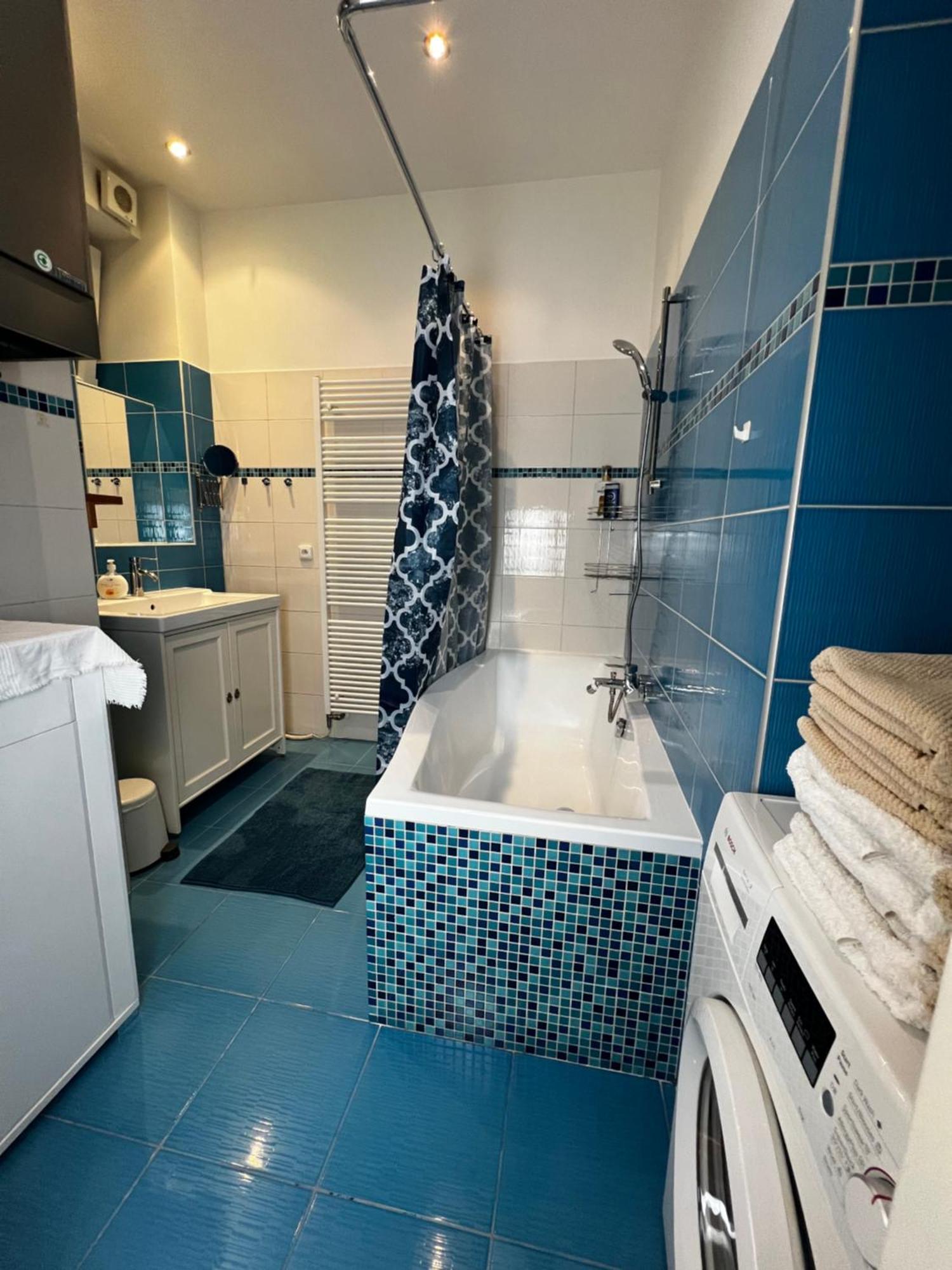 Mm Apartment Argentinska براغ المظهر الخارجي الصورة