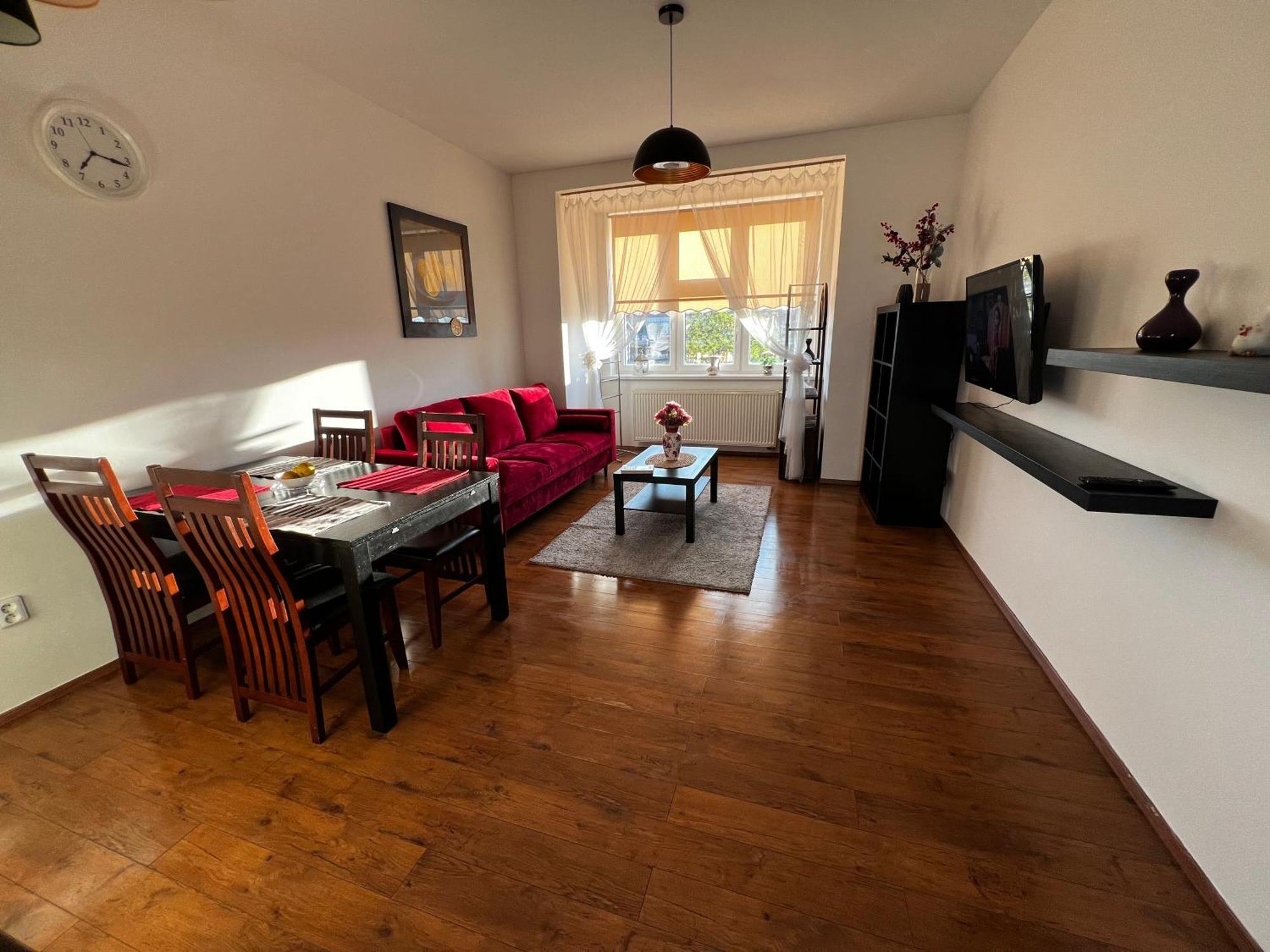 Mm Apartment Argentinska براغ المظهر الخارجي الصورة